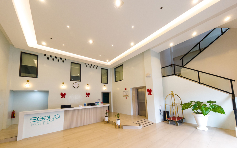 Seeya Hotel, Tubigon