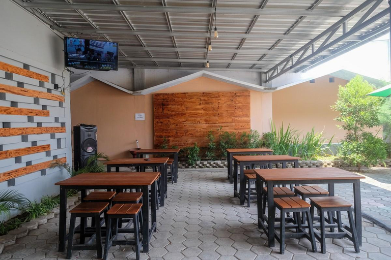 Food & Drinks 3, Urbanview Hotel LTefa Pemalang, Pemalang