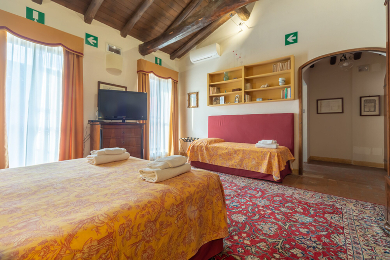 Bedroom 4, Borgo Malvasia- Ca' Palazzo, Bologna