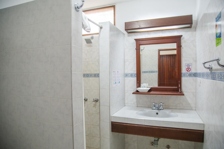 Bathroom 5, Hotel Faranda Bolivar Cucuta, A Member Of Radisson, San José de Cúcuta