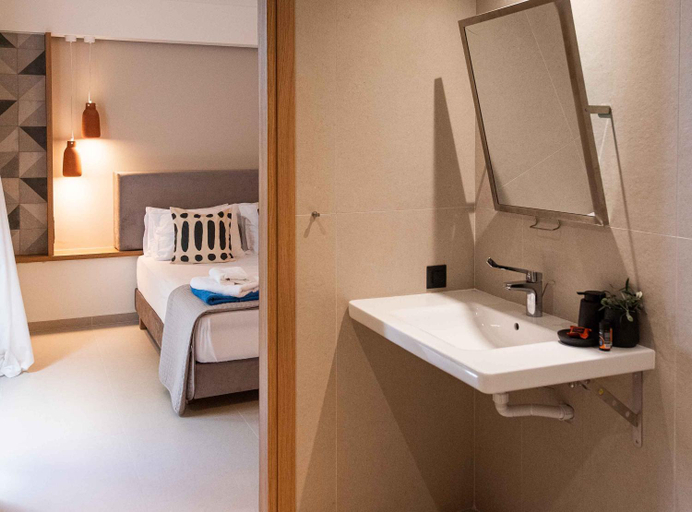 Bedroom, Falasarna Luxury Villas - "Heated" pools - Holiways Collection, Crete