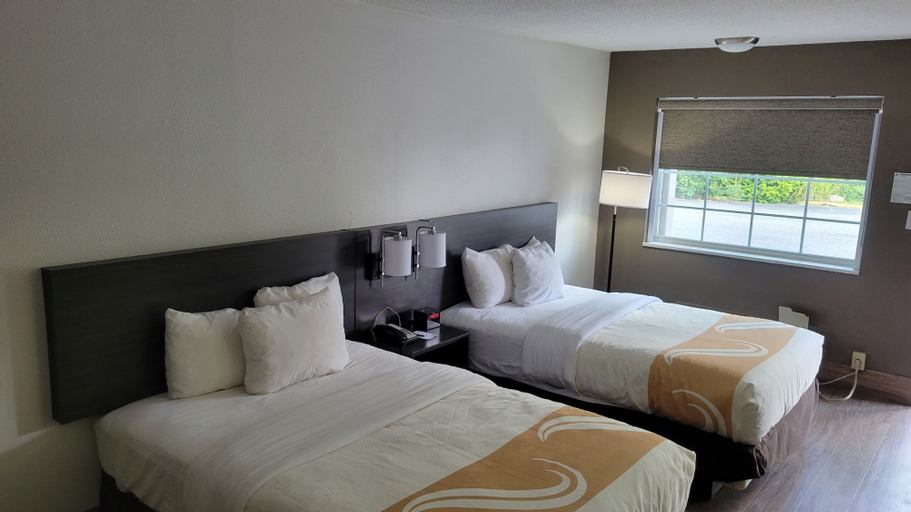 Quality Inn Forsyth near GA Public Safety Training Center, Monroe