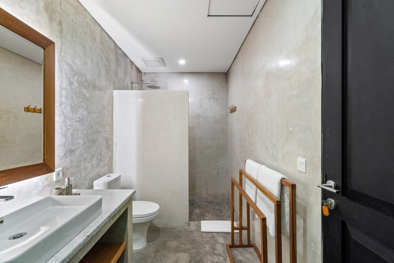 Bathroom 5, Abu Villa by Betterplace, Badung