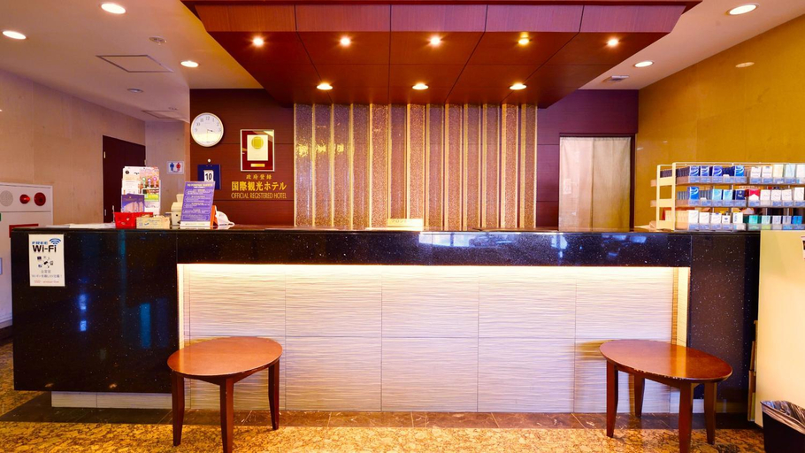 Public Area 3, HOTEL GRANDSPA AVENUE, Asakura