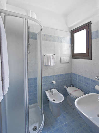 Bathroom 4, Hotel Nazionale, Venezia