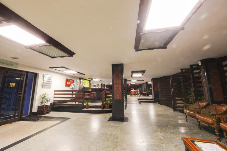 Public Area 2, Bharat Hotel, Ernakulam