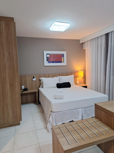 Bedroom, Best inn Rio stay Flats- Premium, Rio de Janeiro