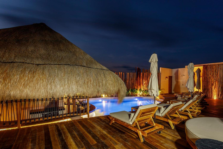 Sport & Beauty 2, Shibari Tulum, Cozumel