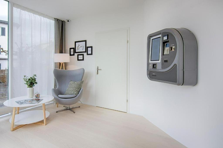 Public Area 3, Motel by Maier Götzis- kontaktloser Check-in, Feldkirch