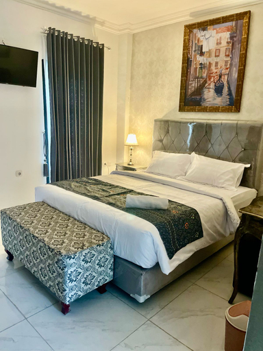 Bedroom 4, Hatta Graha Hotel, Bengkulu