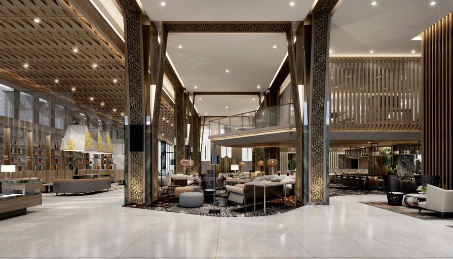Public Area, Mercure Pangkalan Bun, West Kotawaringin