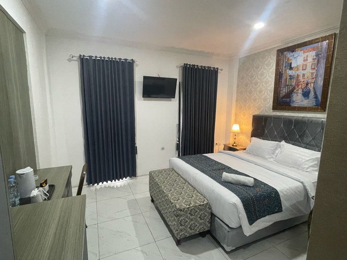 Bedroom 3, Hatta Graha Hotel, Bengkulu