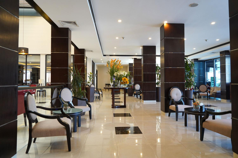 Public Area 2, MENA Tyche Hotel Amman, Wadi Essier