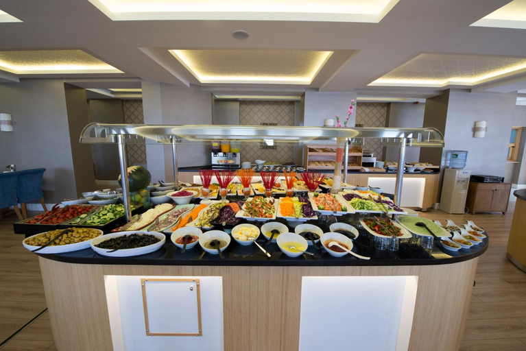 Food & Drinks 5, The Berussa Hotel, Osmangazi