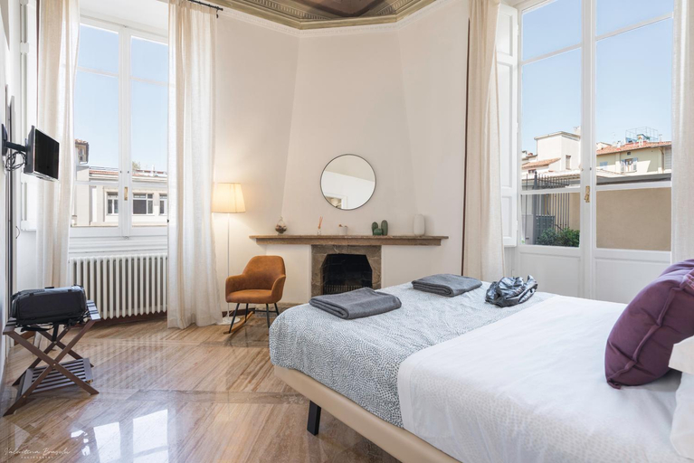 Bedroom 2, Vin Novo Rooms & Apartments, Florence
