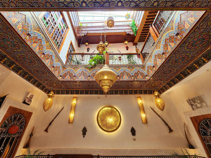 Others 4, Riad Dar Kassim, Fès