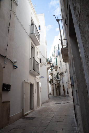 Exterior & Views, ENJOY BOUTIQUE ROOMS, Bari