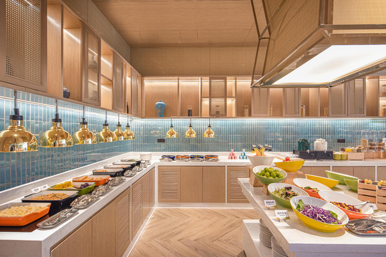 Food & Drinks 5, Home2 Suites by Hilton Chongqing Yubei, Chongqing