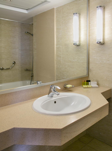 Bathroom 4, Atlantica Miramare Beach