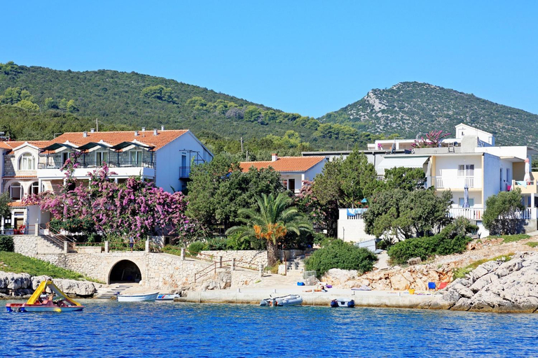 Exterior & Views 2, Apartment and Rooms Nikola, Jelsa