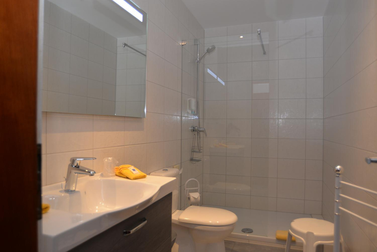Bathroom, Hotel Am Hohen Schwarm, Saalfeld-Rudolstadt