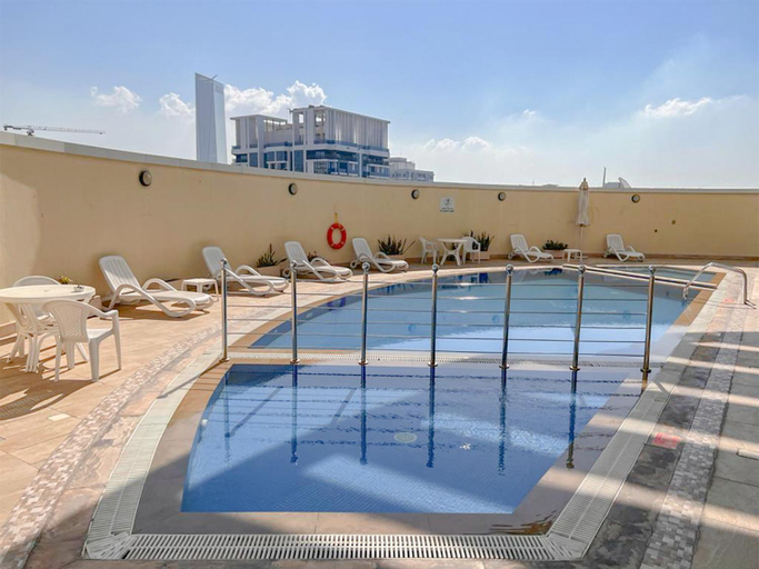 Sport & Beauty 2, Cosmos Living Luxurious Studio Near Dubai Marina, Dubai