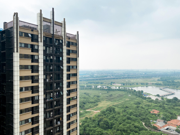 Others 3, Comfortable 2BR at 25th Floor Meikarta Apartment By Travelio, Cikarang