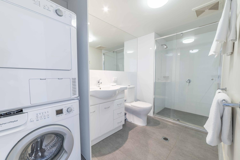 Bathroom 5, Quest Rockhampton, Rockhampton