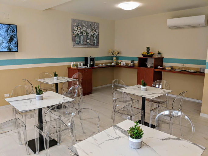 Food & Drinks 5, il Giglio Marino Cilento Residence, Salerno