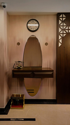 Public Area 2, Hotel Gwen By Rivido Near IIM Bangalore, Bangalore