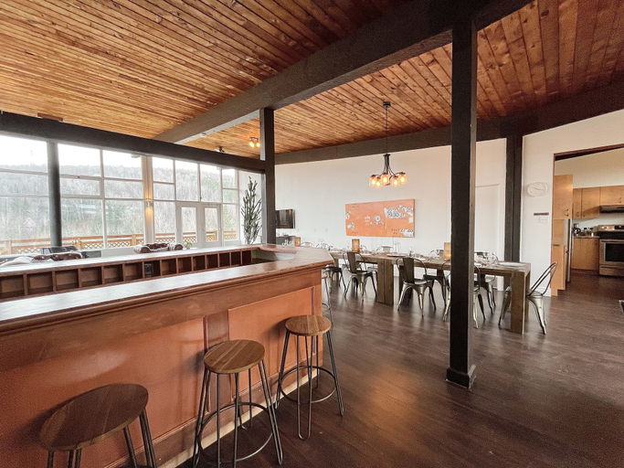 Food & Drinks 5, Le Grand Chalet by RVMT, Les Laurentides