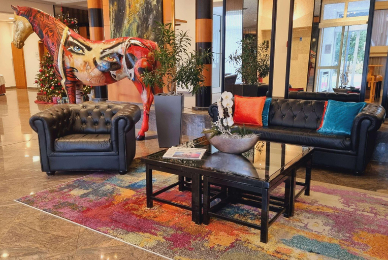Public Area 3, Amedia Weiden, Trademark Collection By Wyndham, Weiden in der Oberpfalz