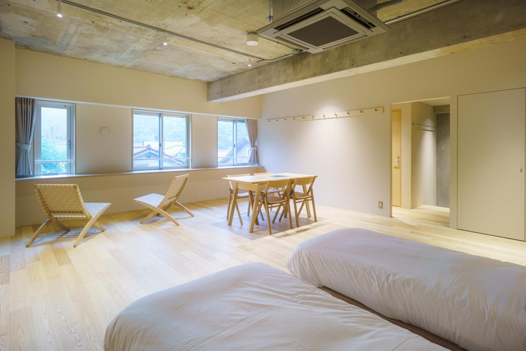 Bedroom 2, TAKAONE ACTIVITY&STAY, Hachiōji