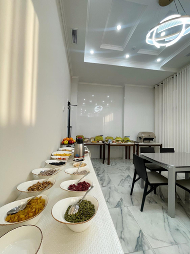 Food & Drinks 4, Hotel Nova, Bishkek
