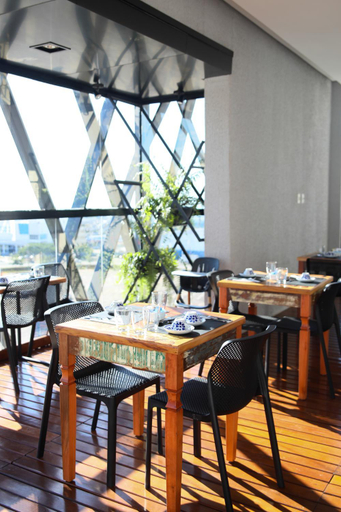 Food & Drinks 5, Hotel Black Inn Flamboyant, Goiania