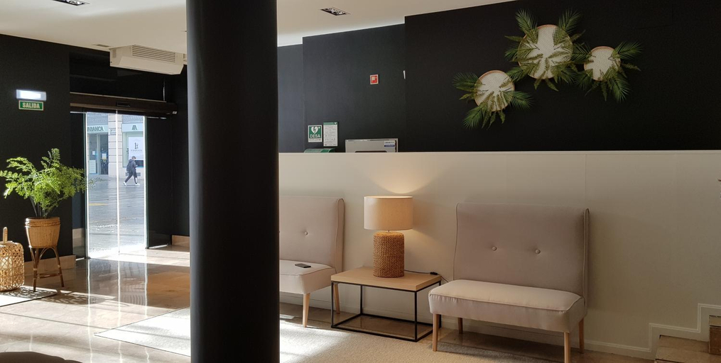 Public Area 2, Hotel Oriente, Zaragoza