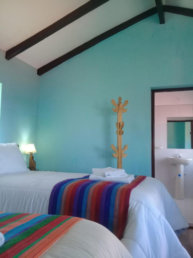 Bedroom 3, Quilla Wasi - ISLA DEL SOL, Manco Kapac