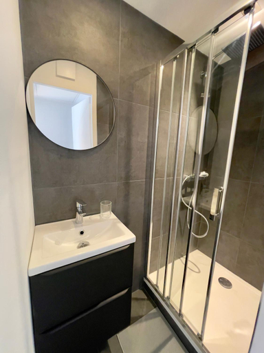 Shower, Laura Cosy T2 *CLIM* Proche Gare, Isère