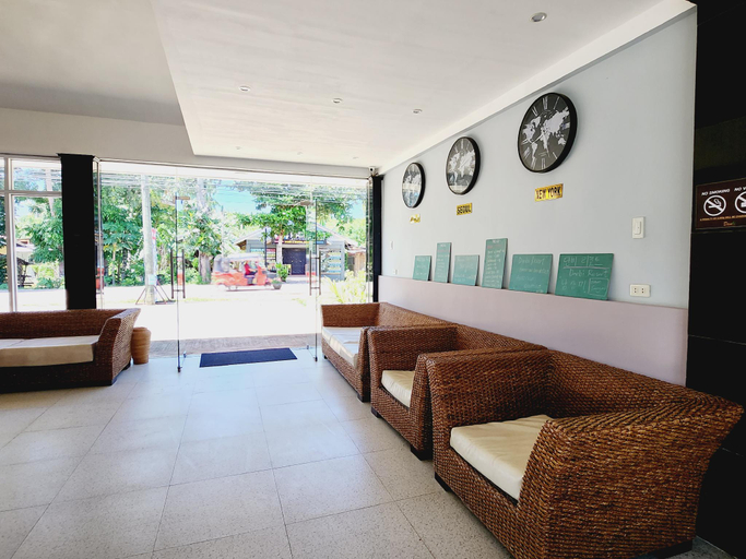 Public Area, Danbi Resort, Panglao
