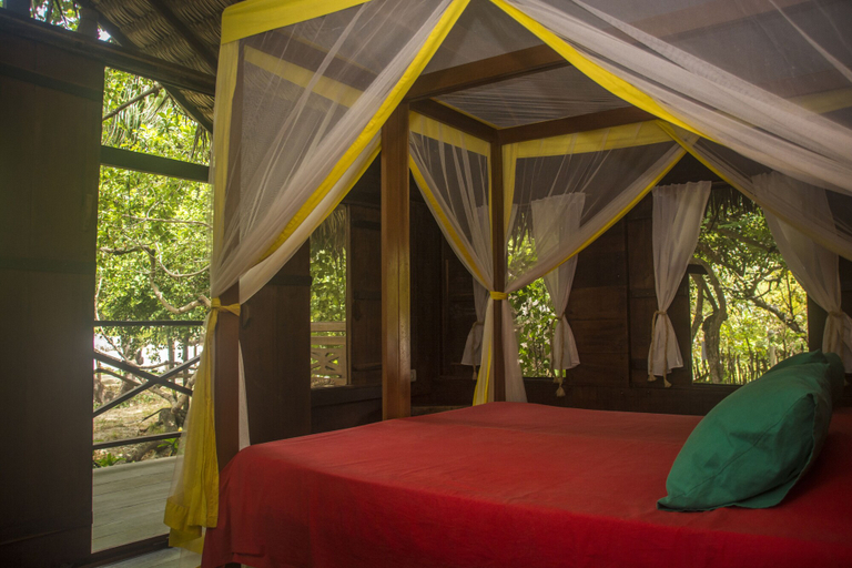Bedroom 3, Ciamat Camp, Santo Amaro do Maranhão