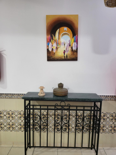 Public Area 2, Hotel Dar Al Madina, Mahdia