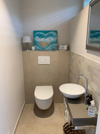 Bathroom 2, Harmony House, Schleswig-Flensburg