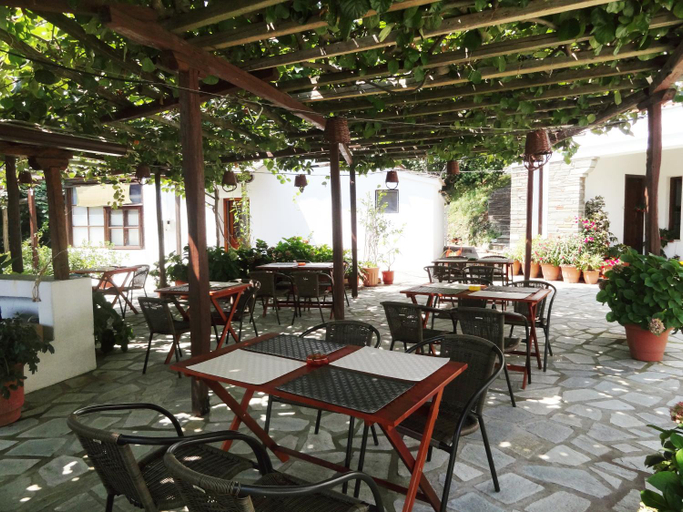 Food & Drinks 4, Hotel Vrionis, Thessaly