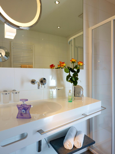 Bathroom 3, Gradiva Apartments, Landeck