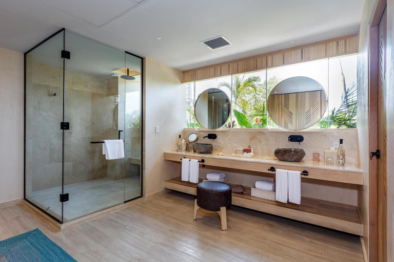 Bathroom 5, Shibari Tulum, Cozumel