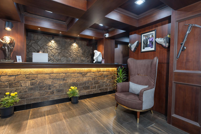 Public Area 3, The West Gate Posada By Summit, Darjiling