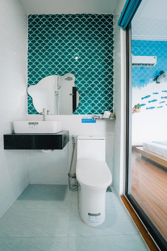 Bathroom 4, Blossom Sea Homestay Quy Nhon, Qui Nhơn