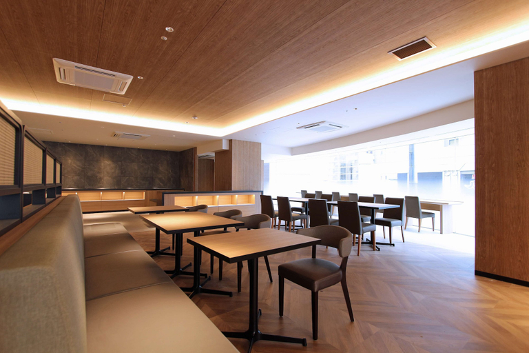 Food & Drinks 4, Best Western Plus Nagoya Sakae, Nagoya