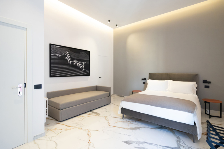 Bedroom 3, InSogno Suites, Napoli