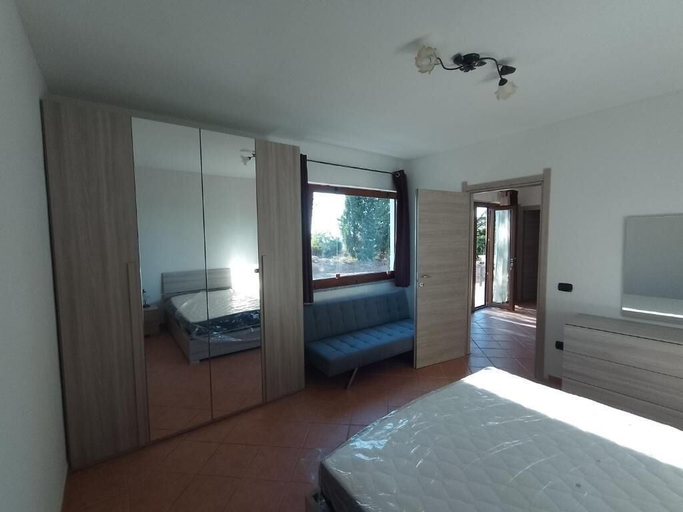Bedroom 3, agriturismo tres montes, Sassari